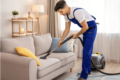 Sofa Cleaning Dubai for Long Lasting Furniture Care and Better Home Hygiene
